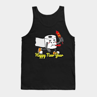 NEW YEAR'S EVE Tank Top